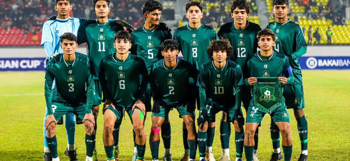 Pakistan U16s to play UEFA tournament in Kazakhstan