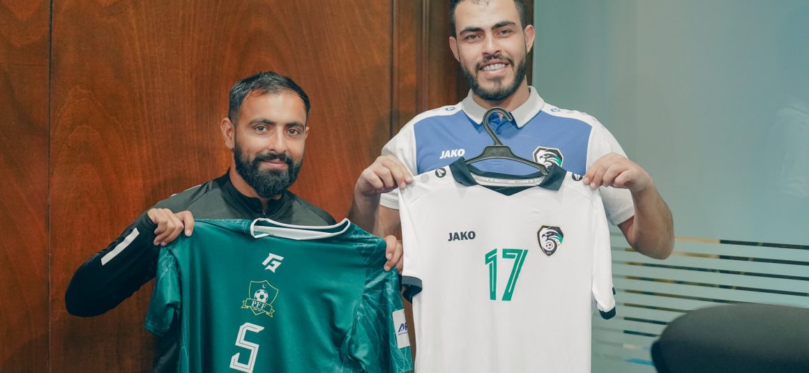 Pakistan eager to salvage pride against Syria [The News]