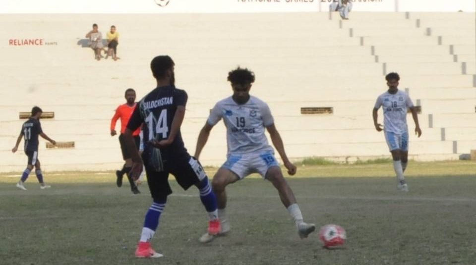PAF, Army, Navy, WAPDA reach National Games football semis