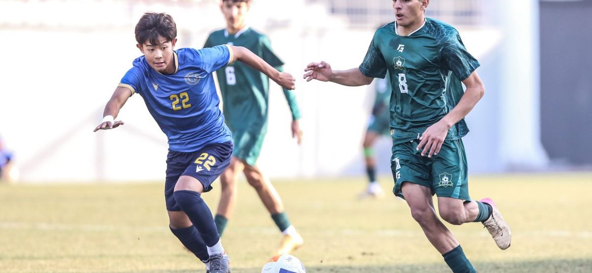 Pakistan end AFC U17 qualifiers with 11-0 win over Guam Pakistan end AFC U17 qualifiers with 11-0 win over Guam