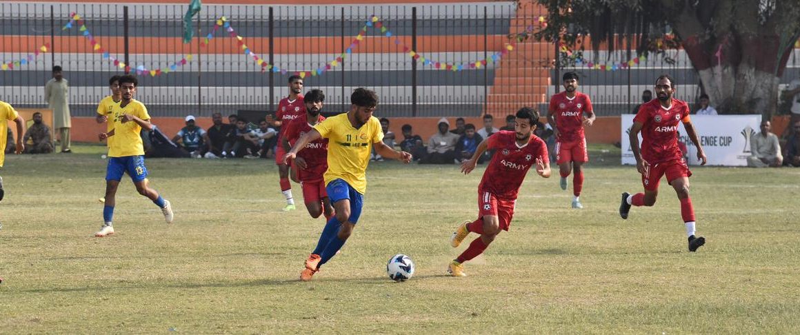 National Challenge Cup group stage ends with vital wins