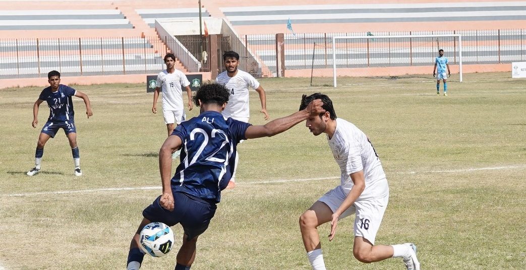 PAF win opening game of National Challenge Cup PAF win opening game of National Challenge Cup