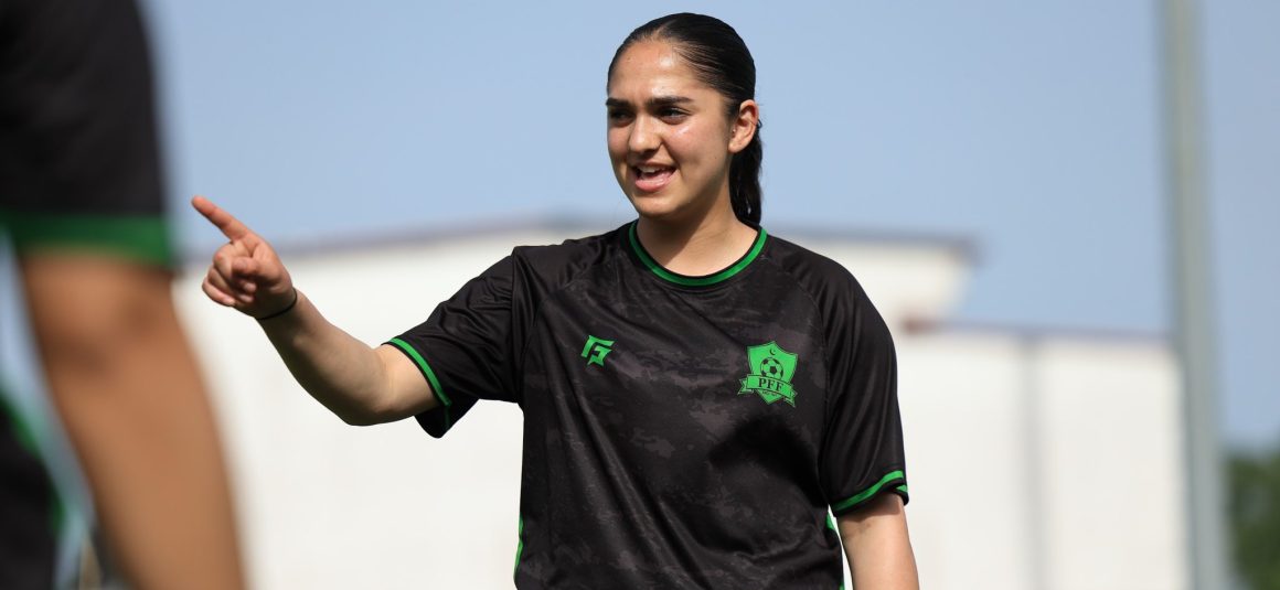 ‘We can be one of the best in Asia’: Layla Banaras sets ambitious target for Pakistan [Nukta]
