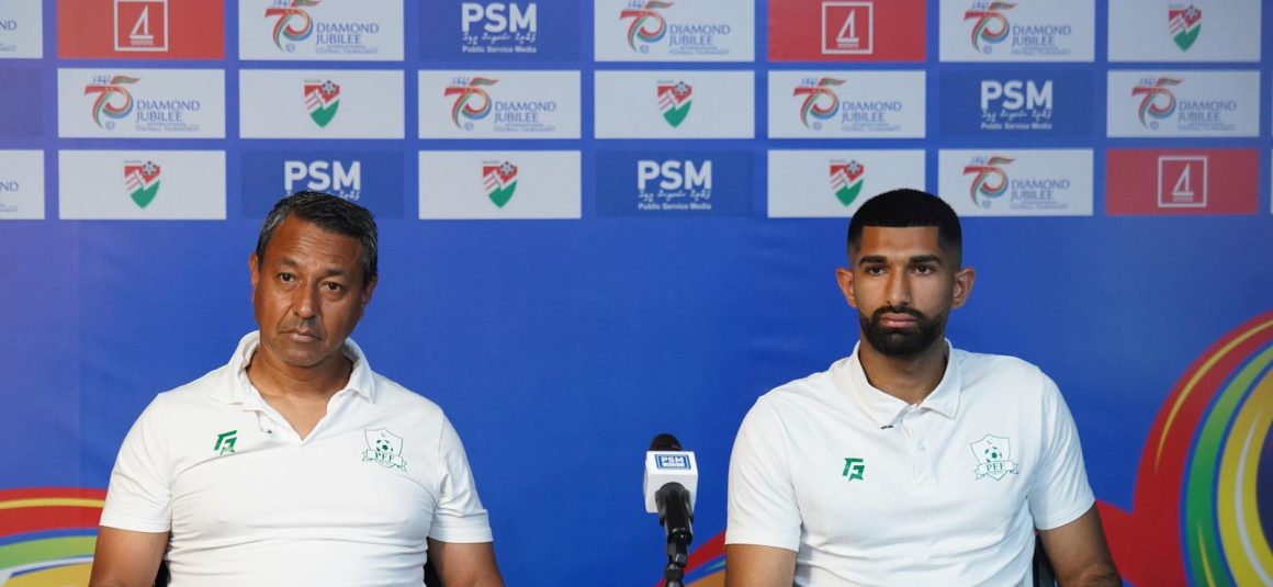 Pakistan aim to impress at Maldives Diamond Jubilee Tournament